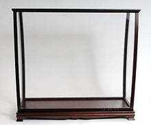 Old Modern Handicrafts Black Pearl Pirate Ship Model with Display Case Multicolor