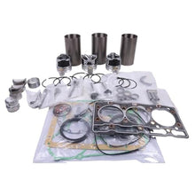 3TNM72 Engine Overhaul Rebuild Kit Compatible with Yanmar 3TNM72-AWM 3TNM72-AFS 3TNM72-HA 3TNM72-GGE 3TNM72-BJLT Engine AJ219 RG8 Polaris Ranger Generator
