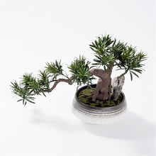 YXIANG56Q Fake Plants Simulation Plant Bonsai Ornaments Hotel Study Zen Tea Table Decorations Upscale Bonsai Bonsai Tree, yuqing2022