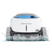 Dolphin Proteus DX4 Robotic Pool Vacuum Cleaner Multicolor