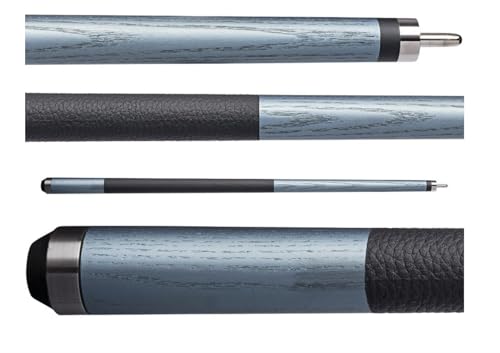 Bull Carbon LD2/3/4 Series Pool Cue Stick Blue