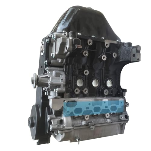 Tenlioshun 800CC SQR372 Gasoline Engine Motor Assembly for Chery QQ Engine for John Deere 825i 2011-2017 for Joyner Trooper UTV ATV for Kawasaki 16/17 Mule Pro-FX/Pro-FXTs