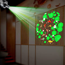 50W Custom Logo Pattern IP65 Waterproof Outdoor GOBO Projector Light for Advertising Promotional Wedding Party Shopping Mall