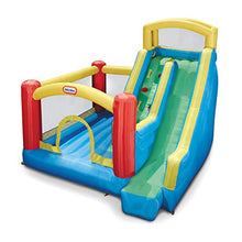 Little Tikes Giant Inflatable Slide Bouncer Multicolor