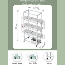 FLTRGO Hydroponic Growing Kits & Systems,hydroponics Growing Tower,hydroponics Indoor Garden,Indoor herb Garden,Garden Hydroponic Growing System,for Herbs, Fruits and Vegetables.