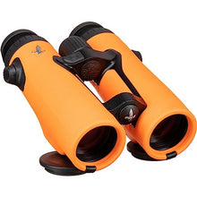 SWAROVSKI OPTIK EL Range 10x42 Binocular with Tracking Assistant and Accessories Orange