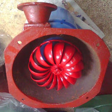 3000W Full Copper Wire Permanent Magnet Inclined Impact Hydroelectric Generator Set For Three Phase 3kw Water Turbine Applications For Outdoor Power Supply