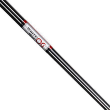 Odyssey Golf White Hot OG Putter Left-Handed Seven Steel 34" Silver