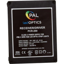 PAL Lighting PAL PCR-300U Driver, PAL, 24vdc, w/cloning, w/Remote 42-PCR300U24-CL