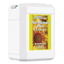 General Hydroponics Floralicious Plus Vitality Plant Food 6 Gal.