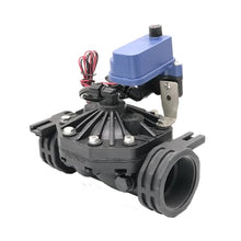 BAWAZINA 4" Manually Open Master Irrigation Valve Agriculture Watering System Hydraulic Control Valves Solenoid Valve 24V