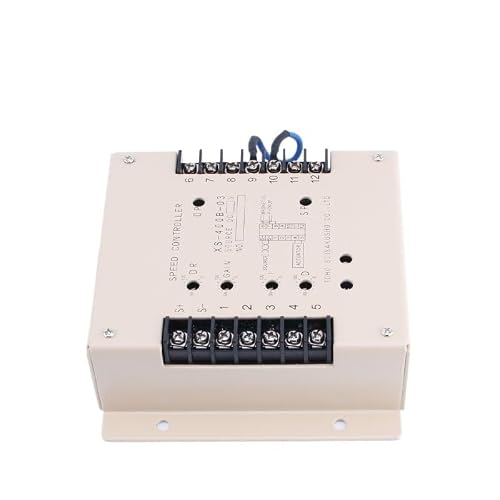 XJVQPVHHH XS-400B-03 Speed Control Diesel Engines Parts Speed Controller(XS-400B-03 Original)
