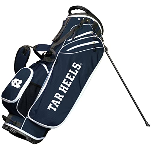 Team Golf NCAA North Carolina Birdie Stand Golf Bag MULTI TEAM COLOR
