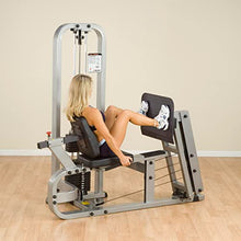 Body-Solid ProClubLine Leg Press Machine Black