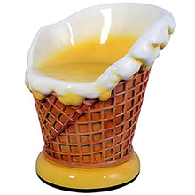 Design Toscano Ice Cream Parlor Chair