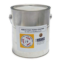 Herco Pond Coating Kit - Gallon Size - White