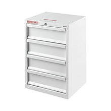 Weather Guard Storage Cabinet Box 9924-3-02 White