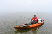 Vibe Sea Ghost 130 Fishing Kayak 13ft Wildfire