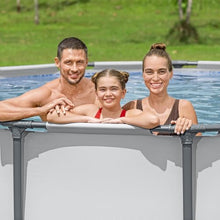 Bestway Steel Pro MAX 14' x 48" Above Ground Pool Set with Pump, 2 Pack