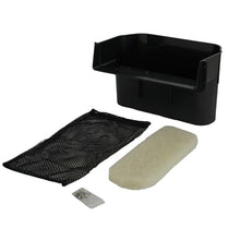 HALF OFF PONDS Simply Ponds 2100 Water Garden and Pond Kit with EPDM Liner Black