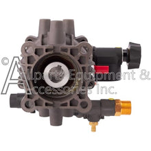 5140246-60 OEM Technologies Pressure Ready Pump Assembly 3400 PSI, 2.5 GPM, with Flow Sensor Compaitble with DeWalt Pressure Washer Models DXPW3400PR and DXPW3400PRNB