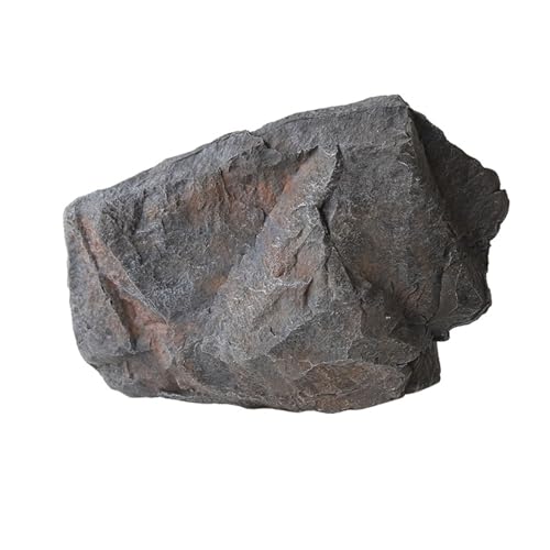 DLYZAYE PU Foam Fake Rocks - Realistic Yard Décor Stones for Landscaping & Septic Tank Covers, Durable Artificial Rock Covers for Outdoor Use, Versatile Garden Decoration