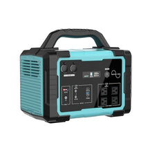 STARYLINE 1000W Portable Power Station 1024Wh LiFePO4 for Outdoor & Home