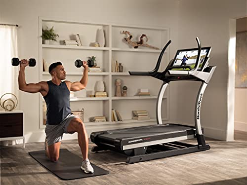 NordicTrack Commercial X32i Incline Treadmill Black