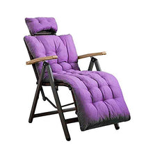 Renovation House Chairs Recliner Reclining Zero Gravity Reclining Garden Sun Lounger Beach Sun Lounger Weatherproof Durable (Color : Multi colored)