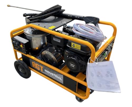 AGT Industrial HPW3000 6.5HP Hot Water Pressure Washer + Hose and Wand