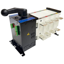 HQHAOTWU 4P 630A ATS Dual Power Automatic Transfer Switch