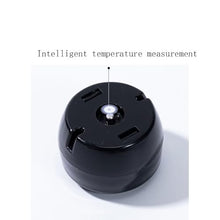 MVNOIRE ABS LED Intelligent Digital Display Monitor The Bath Thermometer Household Water Temperature Meter