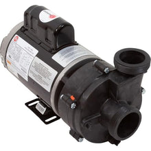 Balboa Spa Pump, BWG Vico Ultimax, 4.0HP, 230V, 2-Speed, 56-Frame, 2" Side Discharge 5235212-S