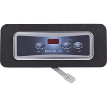 Balboa Water Group HydroQuip Spa Control System with Duplex Topside