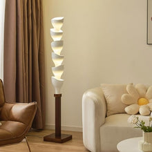 SONGCHAO Reading Light Modern Fashionable Creative Floor Lamp Living Room Study Sofa Standing Table Lamp Office Reading Lamp Floor Lamps for Living Room