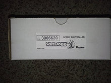 3006620 Controller for Buyers SaltDogg SHPE V-Box Salt Spreaders ----- replaces and upgrades the 3014199 (Chinese) and the excellent previous 3006620 "White Face" Salt Dogg controller