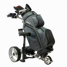 EPG Golf eR-Pace X Remote Control Electric Golf Trolley Silver