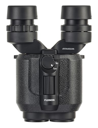 FUJINON Techno-Stabi TS 16x28WP Image Stabilization Binocular Black