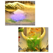 GLigeT Outdoor Water Fountain Modern Indoor Water Fountain with LED Lights and an Aquarium, A Floor-Standing Decoration for the Foyer, Living Rooms and Offices Outdoor Fountain(Color:White,Size:B)