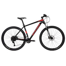 ROYCE UNION RCF Lightweight Carbon Mountain Bike Matte Black