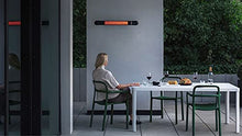 EVA SOLO HeatUp Wall Patio Heater, Electric Patio Heater, Full Power After 5 Seconds, Grill Concept