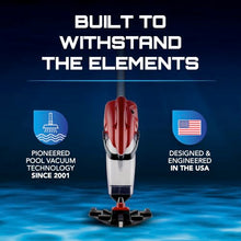 POOL BLASTER Pulse XL 350 Cordless Pool Vacuum for Inground & Above Ground