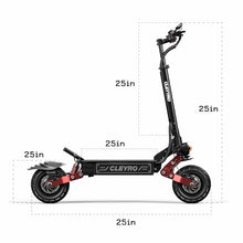 Brigittebike Electric Scooter 6000W Dual Motor 60V 33AH Up to 50 MPH 60 Miles Range Ferrous
