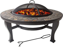 Outdoor Outdoor Fire Pits Outdoor Brazier,Garden Villa Barbecue Grill,Multifunctional Grilling Stove CharIndoor Home Barbecue Table Brazier Table