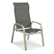Homestyles 5 Piece Outdoor Dining Set 48" Table Grey
