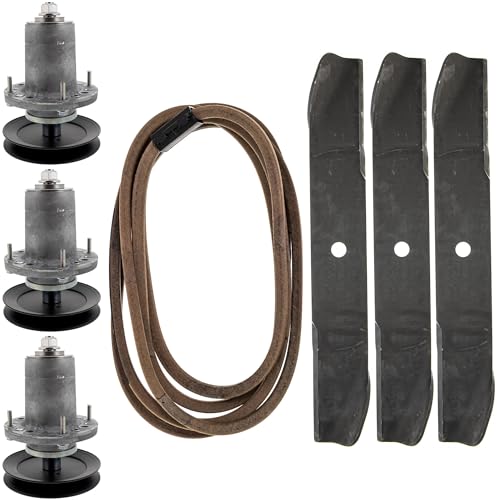 CUB CADET Blade Spindle Belt Kit Ultima ZTX4 ZTX5 ZTX6 60 742P05516 754P06094