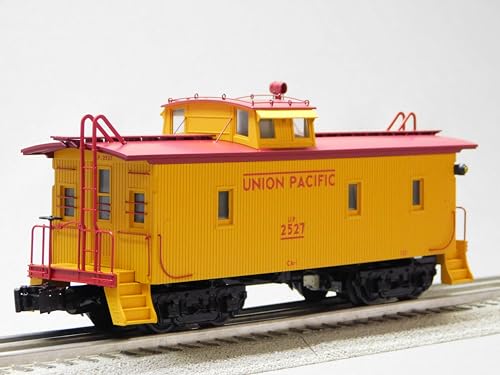 M.T.H. Electric Trains Lionel Union Pacific UP Vision Crew Sounds CA-1 Caboose Multi Color