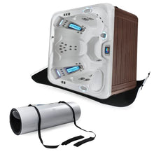 Spa Sled Movers Spa Sled Mover