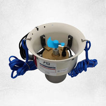 ICE EATER P250/25 Pond Deicer with 25 ft Power Cord, 0.25 HP, No Assembly Required