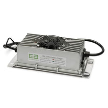 MODZ Eco Battery 48V 160AH Lithium Bundle for EZGO RXV Golf Carts